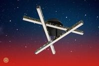 Briloner Leuchten LED Deckenleuchte REY