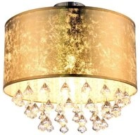 GLOBO LIGHTING Deckenleuchte, Leuchtmittel nicht inklusive, Deckenlampe Deckenleuchte