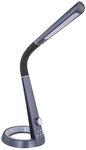 GLOBO LIGHTING LED Schreibtischlampe MITTI, Dimmer, Dimmfunktion, Farbwechsel,