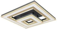 GLOBO LIGHTING Deckenleuchte GLOBO Lighting Deckenleuchte JACK LBH 50x50x11,50...
