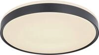 GLOBO LIGHTING LED Deckenleuchte SONNY, Dimmfunktion, Fernbedienung, Infrarot...