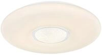 GLOBO LIGHTING LED Deckenleuchte SULLY, Dimmfunktion, Farbwechsel, Fernbedienung,