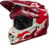 Bell Motocrosshelm Moto-9S Flex Ferrandis Mechant Motocross Helm,