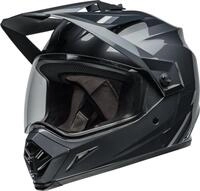 Bell Motocrosshelm MX-9 Adventure MIPS Alpine Motocross Helm, Waschbar