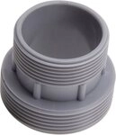 Steinbach Poolschlauch Steinbach Adapter f&uuml;r INTEX Pools 2 x 1 1-2 AG