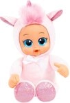 Bayer Babypuppe Funny Baby Einhorn, 30 cm