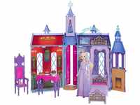Mattel® Spielwelt Disney Die Eiskönigin Schloss in Arendelle