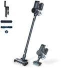 hoogo Akku-Stielstaubsauger S5+, 550,00 W, beutellos, optional mit Beutel, f&uuml;r