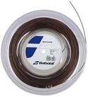 Babolat Tennissaite RPM Power (Haltbarkeit+Power) braun 200m Rolle, Saitendicke: 1.25