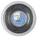 Luxilon Tennissaite Alu Power 1.15 (Haltbarkeit+Power) silber 200m Rolle,