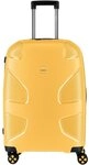 IMPACKT Hartschalen-Trolley IP1, 4 Rollen, Polypropylen