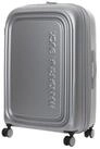 Mandarina Duck Hartschalen-Trolley Logoduck +, 4 Rollen, Polyester