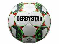 Derbystar Fußball Brillant DB S-Light v23 grün|rot 4