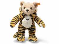 Steiff Kuscheltier Hoodie-Teddybär Tiger