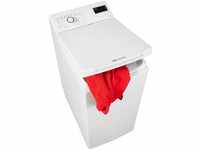 BAUKNECHT Waschmaschine Toplader WAT Smart Eco 12C, 6 kg, 1200 U/min