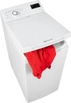 BAUKNECHT Waschmaschine Toplader WAT Smart Eco 12C, 6 kg, 1200 U/min, Kurz 30...