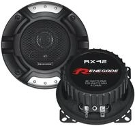 Renegade 2-Wege Koaxial Autolautsprecher Auto-Lautsprecher