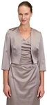 Vera Mont Bolerojacke Damen mit Kellerfalten