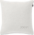 JOOP! Kissenbezug Kissenh&uuml;lle Touch 71037, Wendedessin, Boucle Optic und Samt Optic