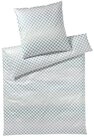 Joop! Cornflower Gleam Bettwäsche-Set aus Mako-Satin - aqua - 135x200 / 80x80 cm Joop! Cornflower Gleam Bettwäsche-Set aus Mako-Satin - aqua - 135x200 / 80x80 cm