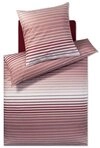 Joop! Shutter Bettwäsche aus Mako-Satin - rouge - 135x200 / 80x80 cm Joop! Shutter Bettwäsche aus Mako-Satin - rouge - 135x200 / 80x80 cm