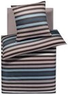 Joop! Tone Bettwäsche-Set aus Mako-Satin - stone - 135x200 / 80x80 cm