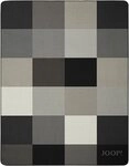 Wohndecke Edle Wohndecke Joop Mosaik 2 Farben w&auml;hlbar, JOOP!