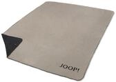 Wohndecke JOOP! Wohndecke Uni-Doubleface 150x200 cm, JOOP!, zweifarbiges Design,