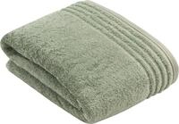 Vossen Badetuch Vienna Style Supersoft, Walkfrottee (1-St), Supersoft Baumwolle