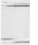 Vossen Handt&uuml;cher Cult de Luxe, 100% Baumwolle (1-St) grau 30 cm x 50 cm