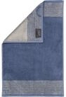 Caw&ouml; Handt&uuml;cher Luxury Home Two-Tone 590, 100% Baumwolle (1-St)