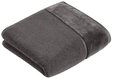 Vossen Handtuch Handtuch 50 x 100 cm Pure, Frottier (St&uuml;ck, 1-St), Vegan