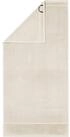 Vossen Handtuch Handtuch 50 x 100 cm Pure, Frottier (St&uuml;ck, 1-St), Vegan
