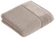 Vossen Handtuch Handtuch 50 x 100 cm Pure, Frottier (St&uuml;ck, 1-St), Vegan