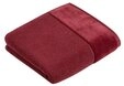 Vossen Handtuch Handtuch 50 x 100 cm Pure, Frottier (St&uuml;ck, 1-St), Vegan