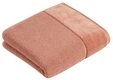 Vossen Handtuch Handtuch 50 x 100 cm Pure, Frottier (St&uuml;ck, 1-St), Vegan