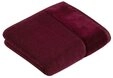 Vossen Handtuch Handtuch 50 x 100 cm Pure, Frottier (St&uuml;ck, 1-St), Vegan