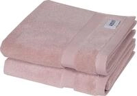 SCH&Ouml;NER WOHNEN-Kollektion Handt&uuml;cher Cuddly, Frotteevelours (2-St), schnell