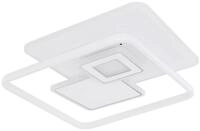GLOBO LIGHTING LED Deckenleuchte RODERICK, Dimmfunktion, Memoryfunktion,