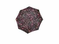 REISENTHEL® Taschenregenschirm umbrella pocket classic Paisley Black