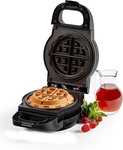 PowerXL Waffeleisen Waffeleisen f&uuml;r gef&uuml;llte Waffeln &Oslash; 18cm Antihaft