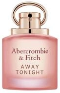 Abercrombie & Fitch Eau de Parfum Away Tonight Woman 50 ml