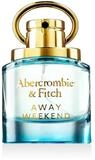 Abercrombie & Fitch Eau de Parfum Away Weekend Woman