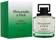Abercrombie & Fitch Eau de Parfum Away Weekend Man 100 ml