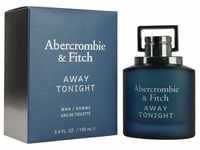 Abercrombie & Fitch Eau de Toilette Away Tonight Man 100 ml