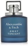 Abercrombie & Fitch Eau de Toilette Away Tonight Man 100 ml
