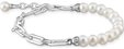 THOMAS SABO Silberarmband Thomas Sabo Damen-Armband 925er Silber Zirkonia