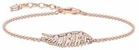 THOMAS SABO Silberarmband Ph&ouml;nix Fl&uuml;gel A2070-323-9-L19V