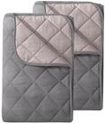wometo Microfaserbettdecke Camping, 155x220 cm, F&uuml;llung: Kunstfaser,...
