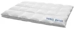 HANSKRUCHEN Daunenbettdecke Hanskruchen Daunendecke Nobel House Leicht 155 x 220 cm,